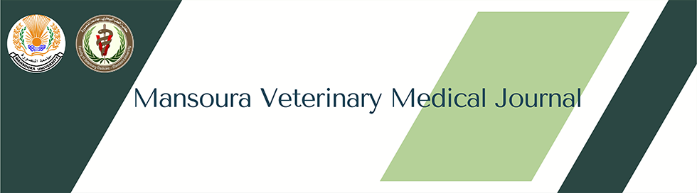 Mansoura Veterinary Medical Journal